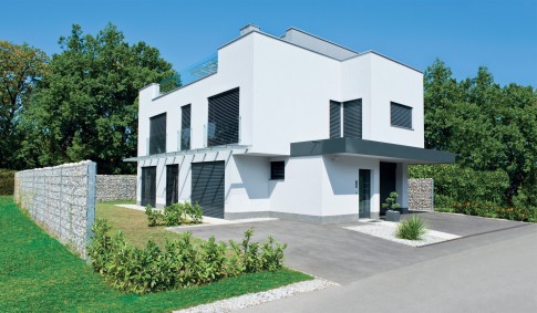 <i>Vila M</i><span>Privatni objekti, Hiše</span>